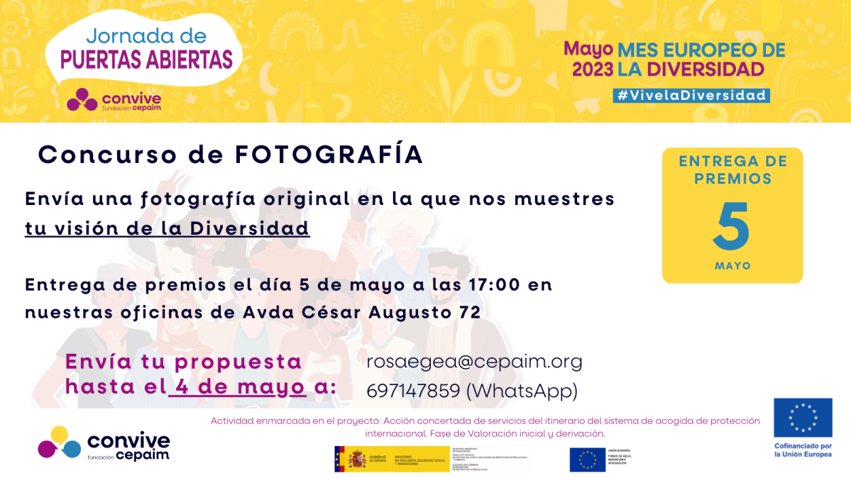 Concurso de FOTOGRAFÍA