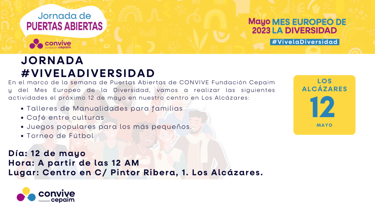 Copia de Plantilla 21 de mayo 2023 (Mes europeo de la diversidad)