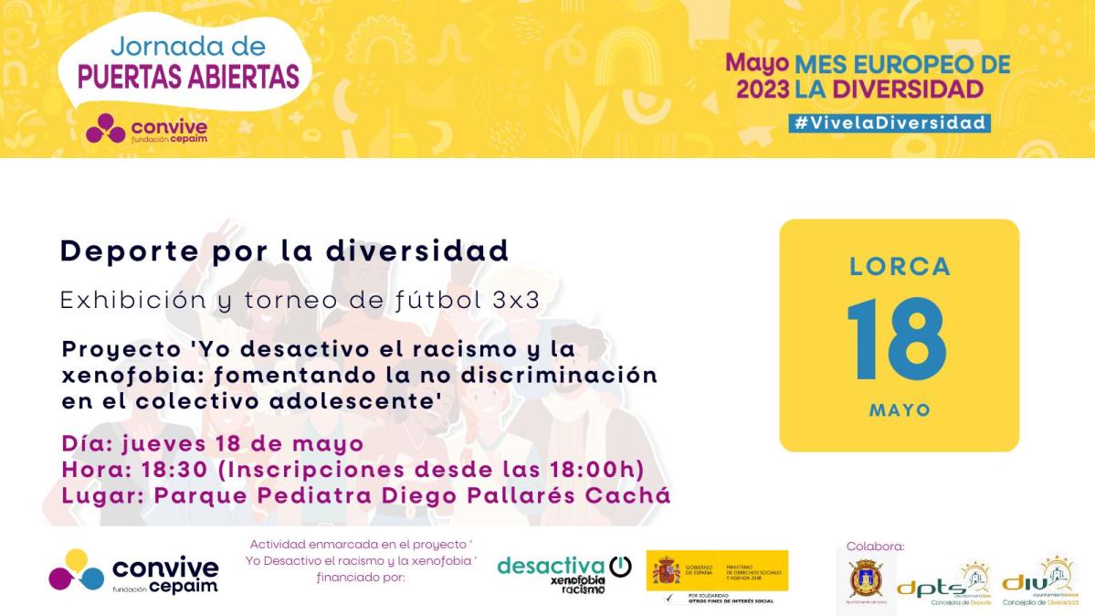 Deporte por la Diversidad