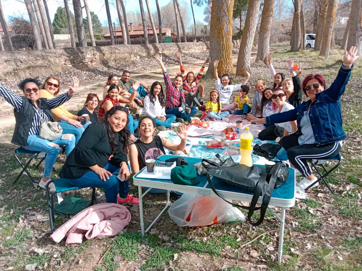 Molina de Aragón Centro de la Mujer Cuidadoras del Hogar 2023 01