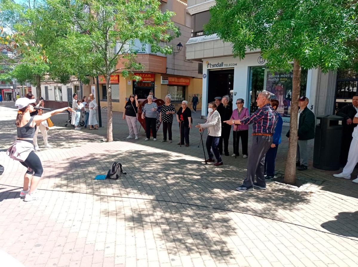 Navalmoral Varios proyectos Feria de la Salud 2023 01