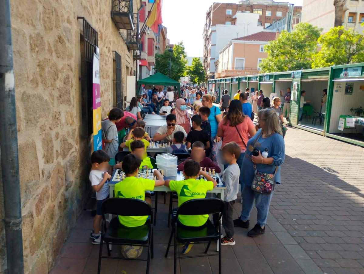 Navalmoral Varios proyectos Feria de la Salud 2023 02