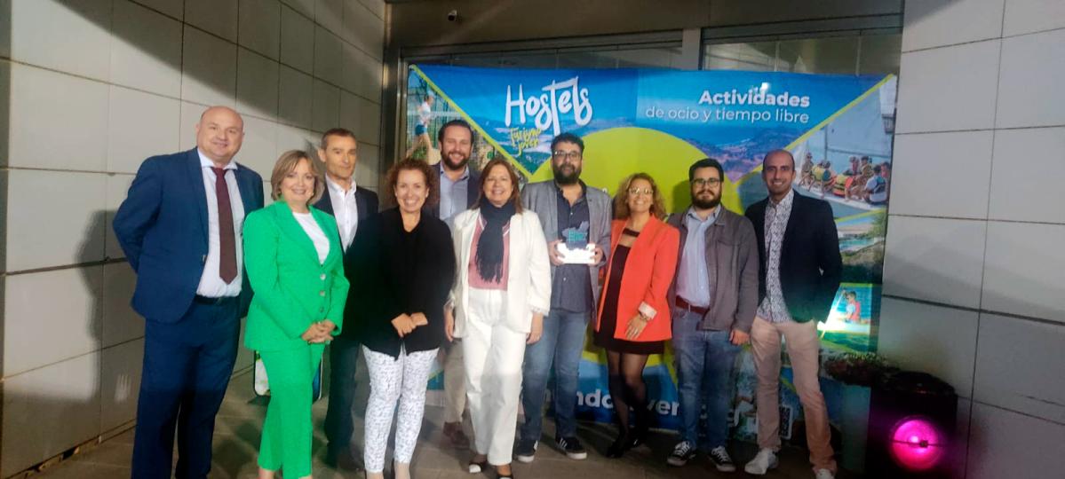 Premio Hostels RMurcia 00