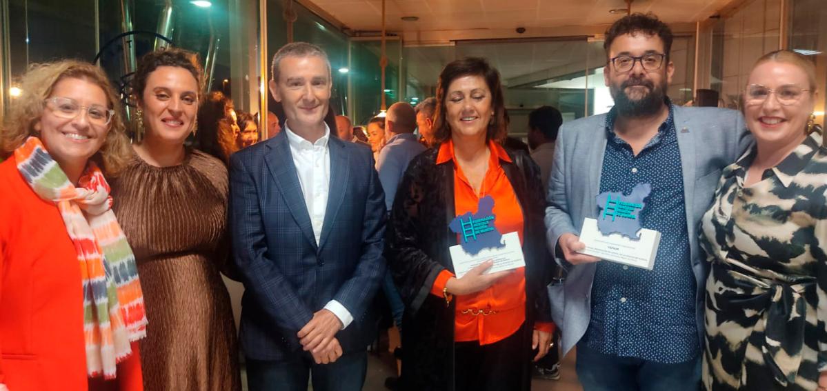 Premio Hostels RMurcia 01