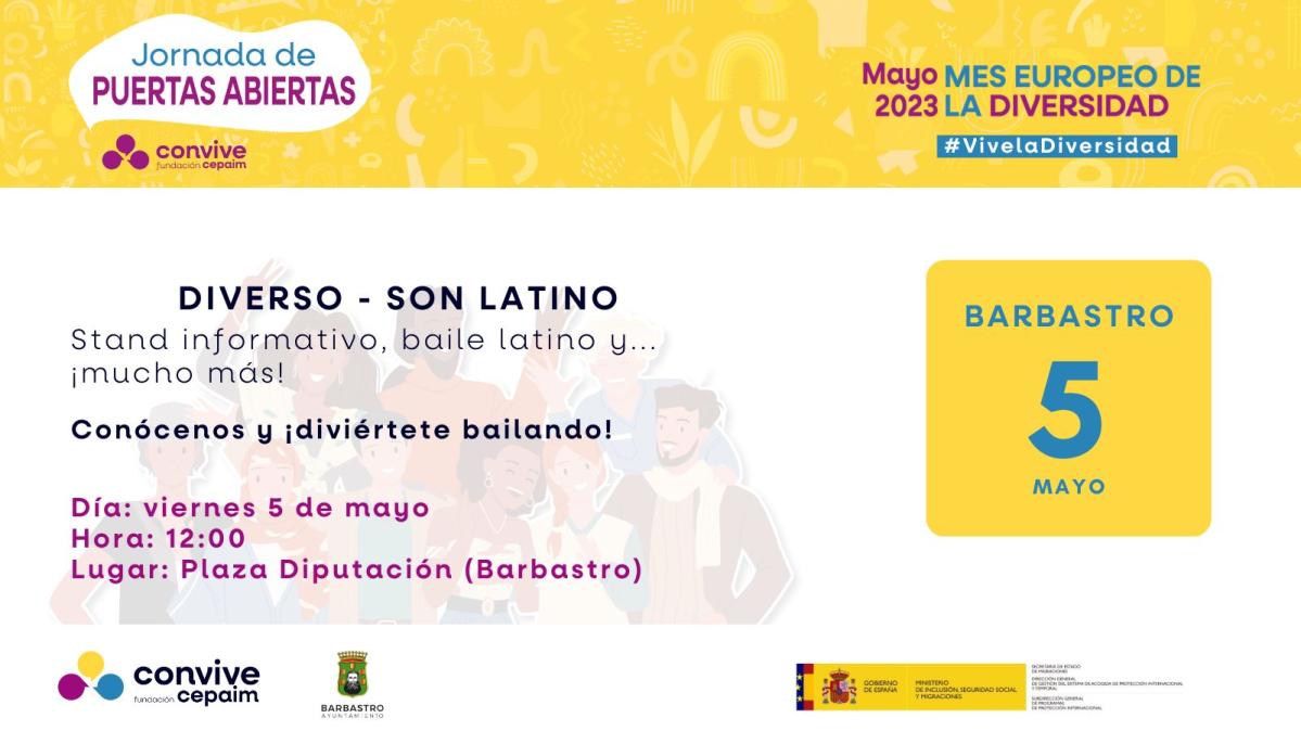 Puertas abiertas Barbastro
