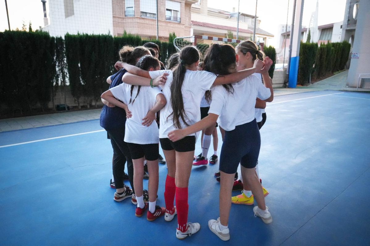 Espíritu Santo   Partido CD Calé Femenino (3)