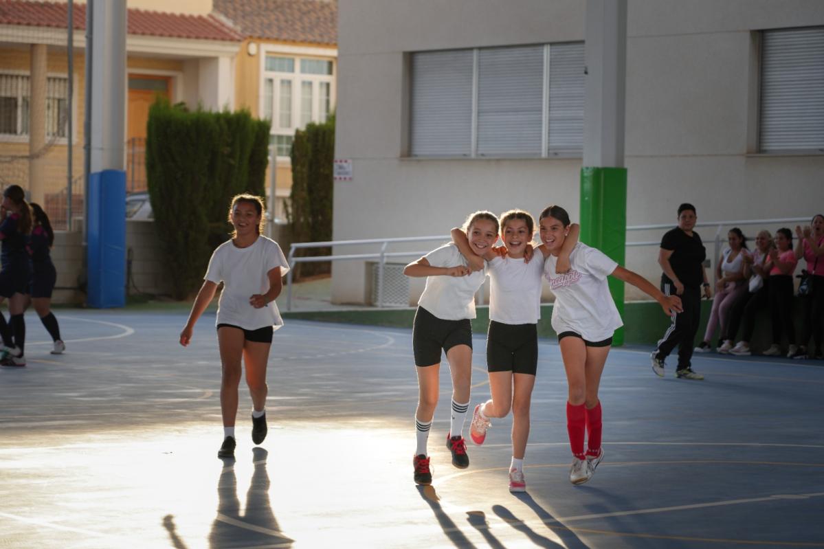 Espíritu Santo Partido CD Calé Femenino (4)