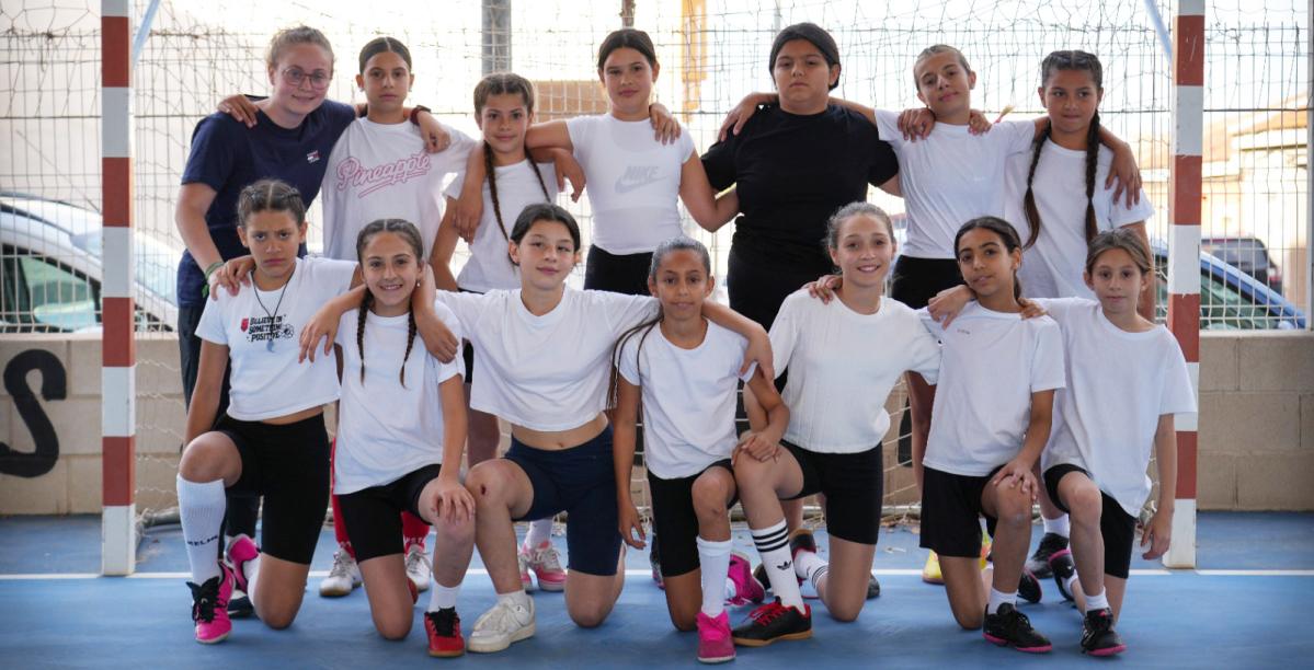 web Espíritu Santo   Partido CD Calé Femenino 00