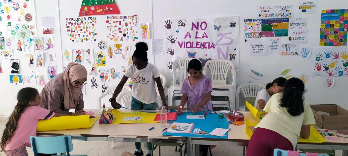 2023 00 Lepe MediaEdu Aula convivencia
