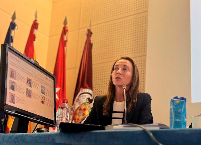 Apatridia Ángeles ConferenciaEU