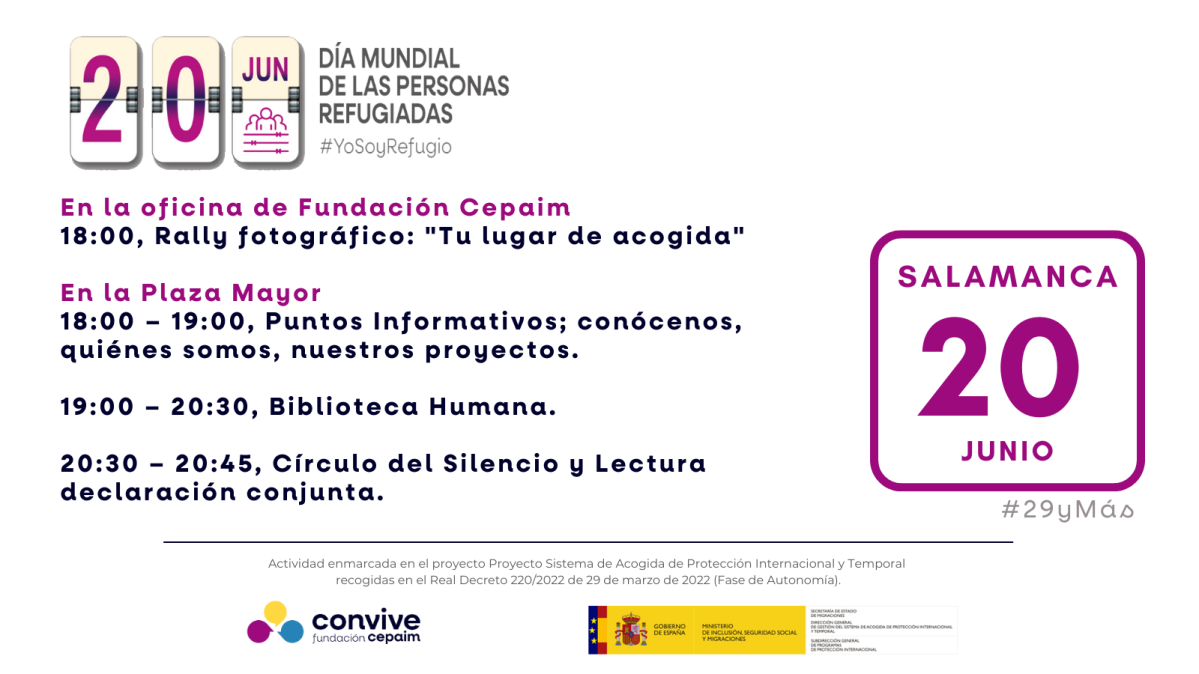 Cartel 20J Fase Autonomía
