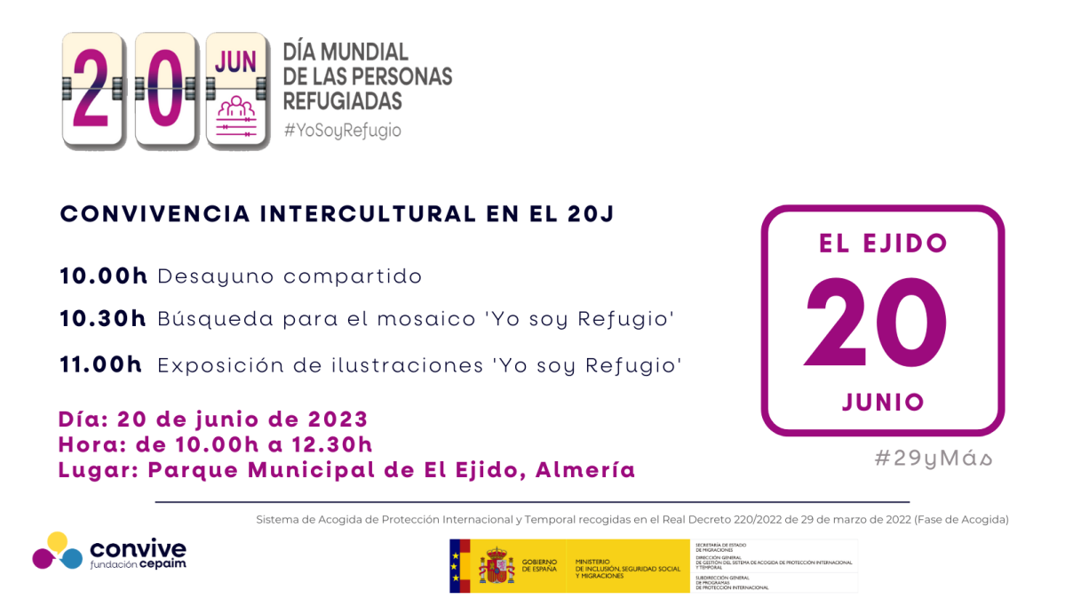 EL EJIDO 20J 2023
