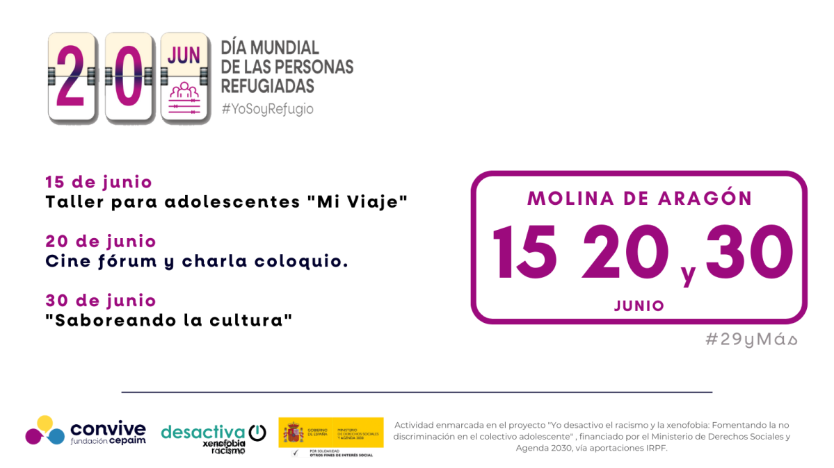 MOLINA DE ARAGÓN 20J 2023