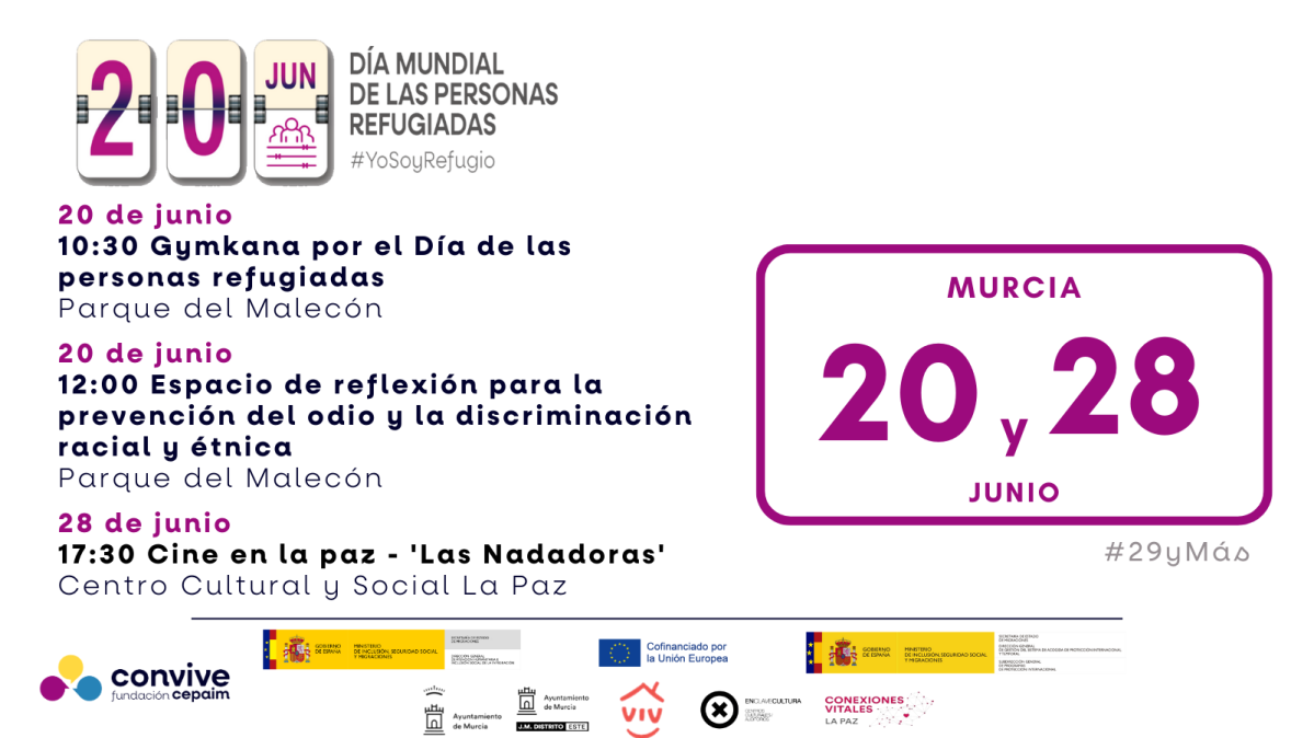 MURCIA 20J 2023