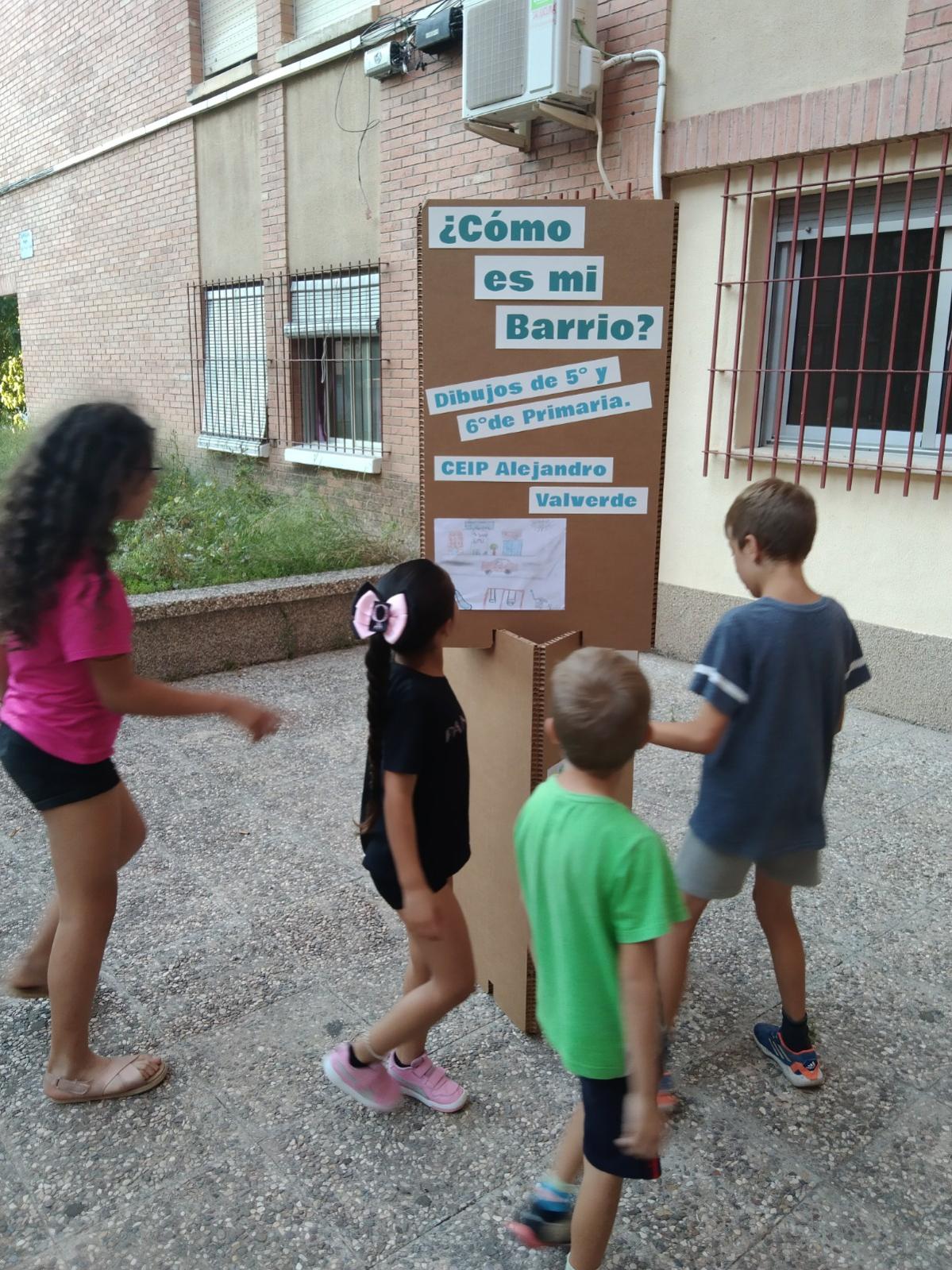 Murcia Conexiones Vitales La Paz Exposición barrio (3)