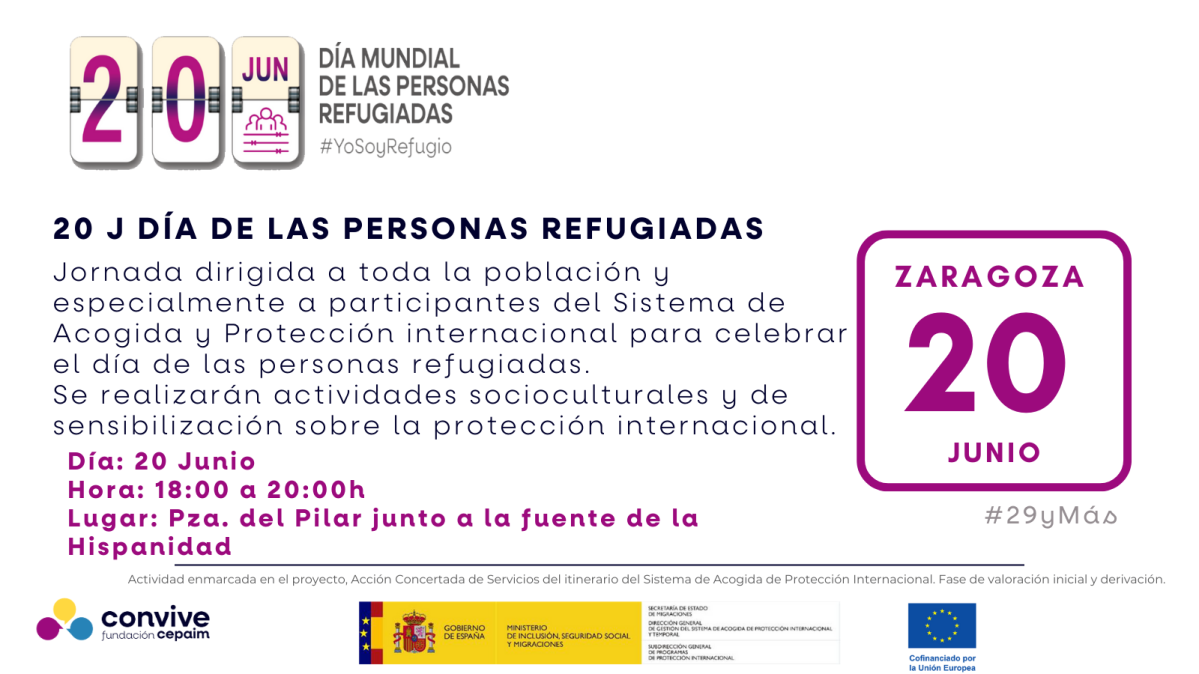 Zaragoza 20J 2023