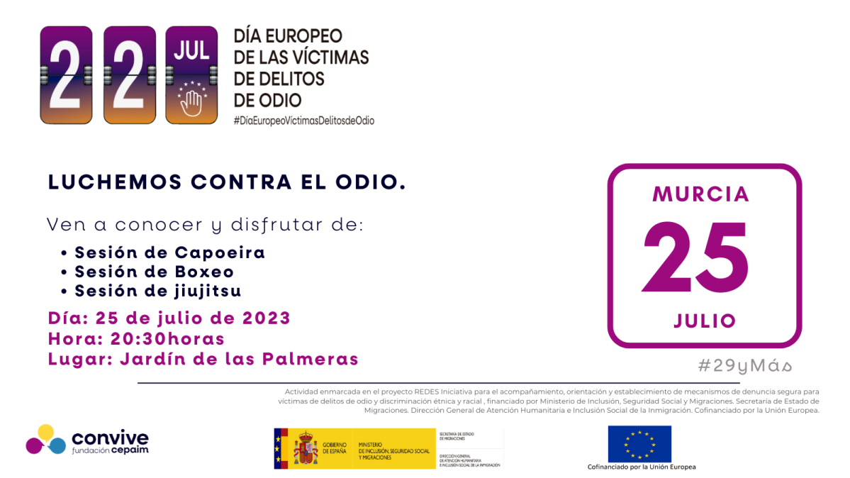 22J murcia 2023