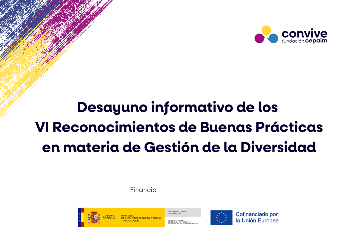 Desayuno informativo reconocimientos