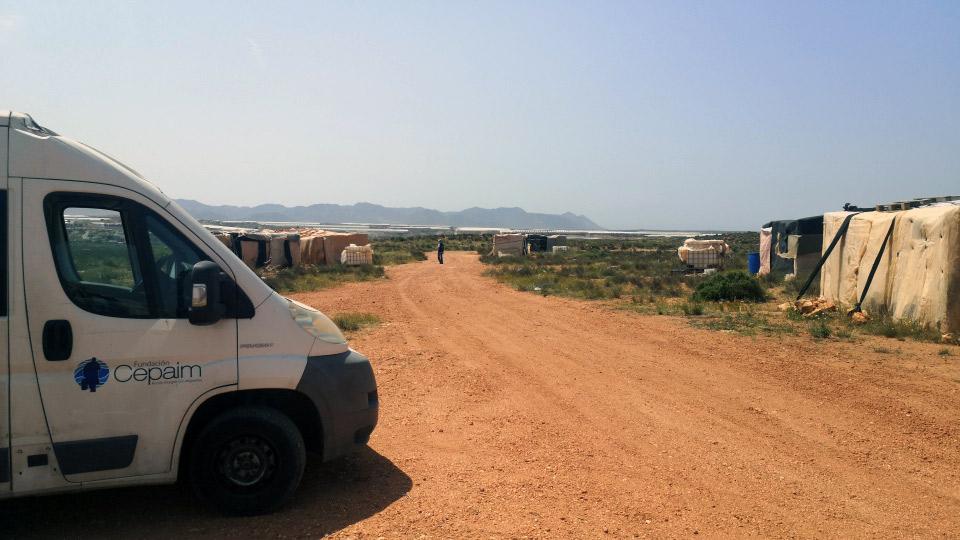 Nijar Trabajo con Asentamientos 03