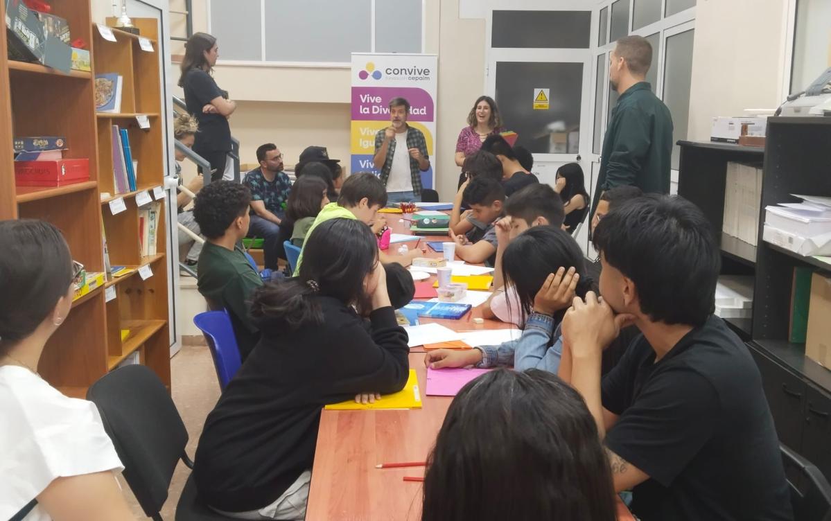 Taller Paco Roca 1