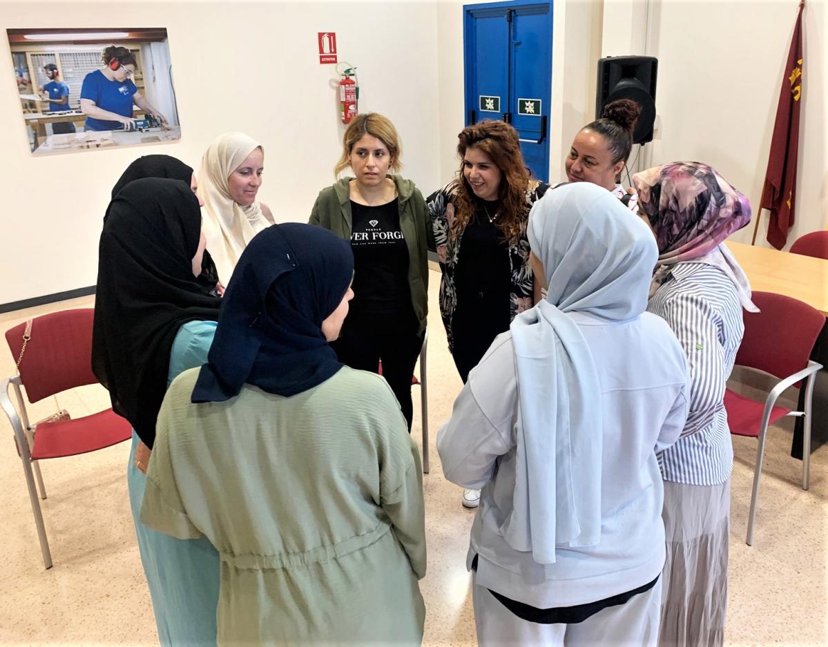 web Mediación Intercultural. Conociendo mi barrio (3)