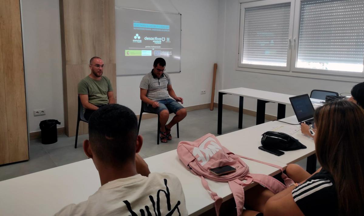 Huelva Desactivando Jovenes que reflexionan 01
