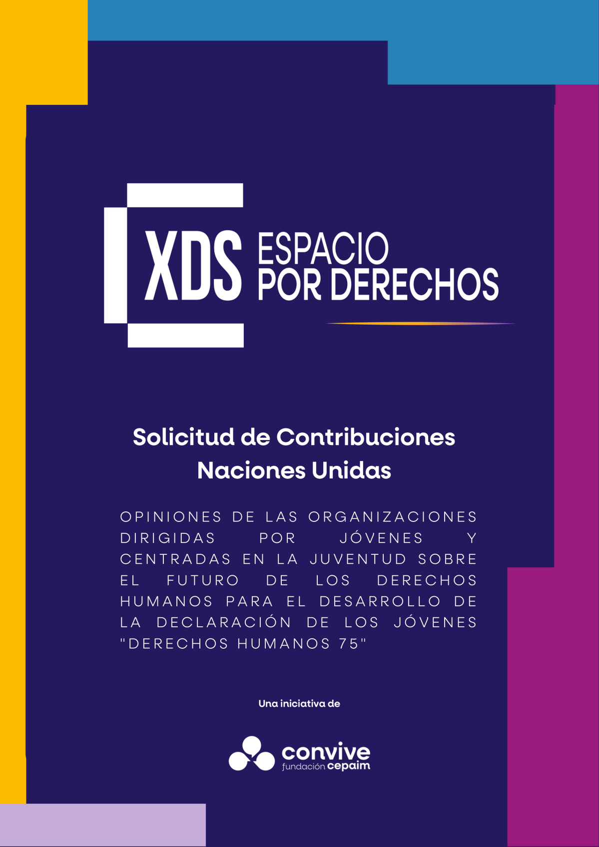 CONSULTA PUBLICA 75 ANIVERSARIO DDHH JOVENES NIJAR