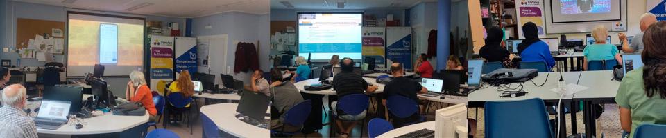 CabeceraWeb Competencias DigitalesCLM 2023