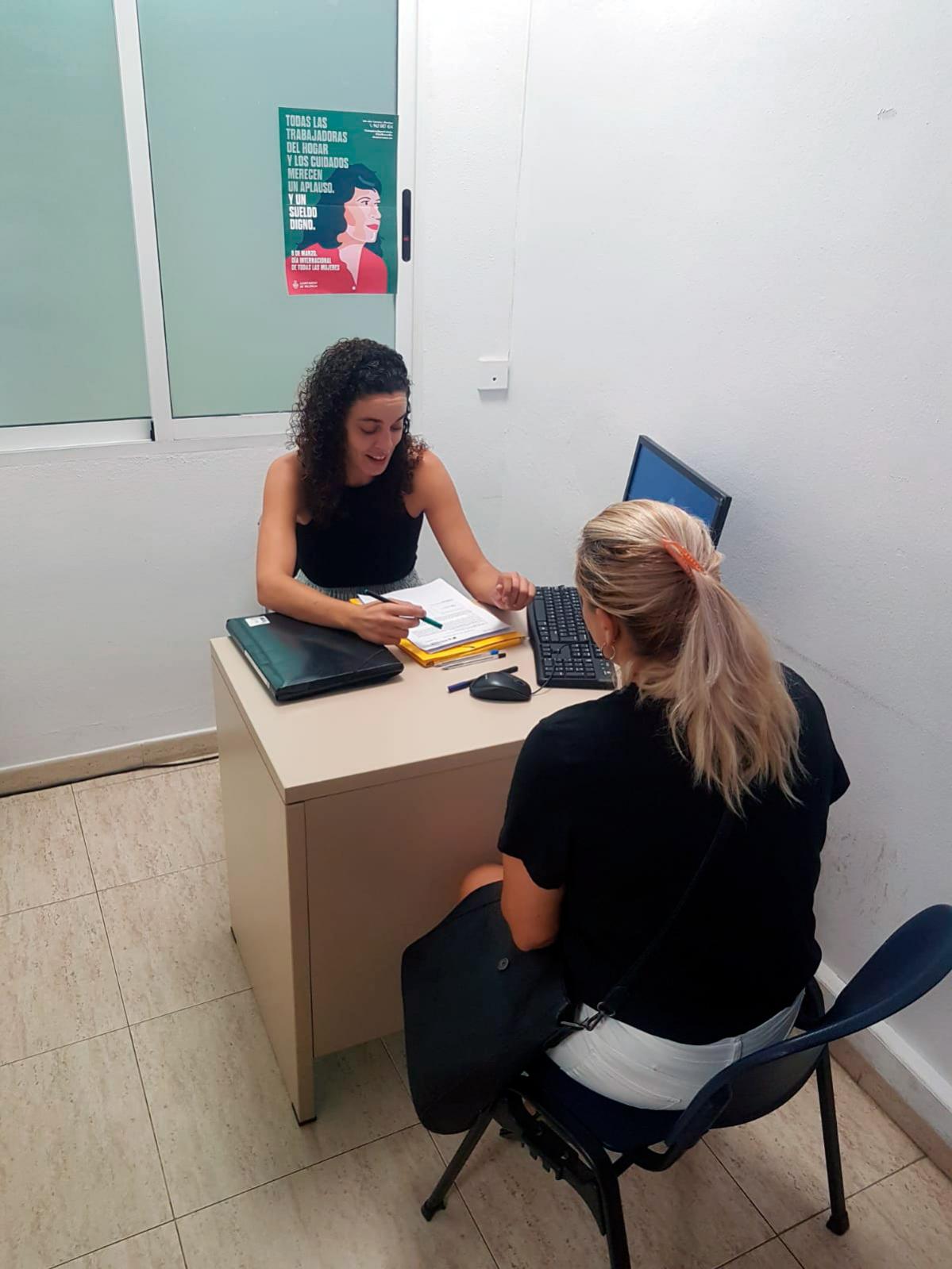 IRPF FAMILIAS Valencia y Alicante Comienzo Curso 01