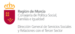 Logo CARM Tercer Sector