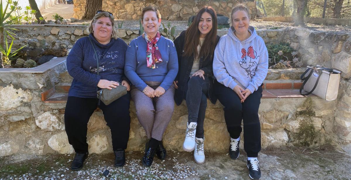 NuevosSenderos CARM InserciónMujeres