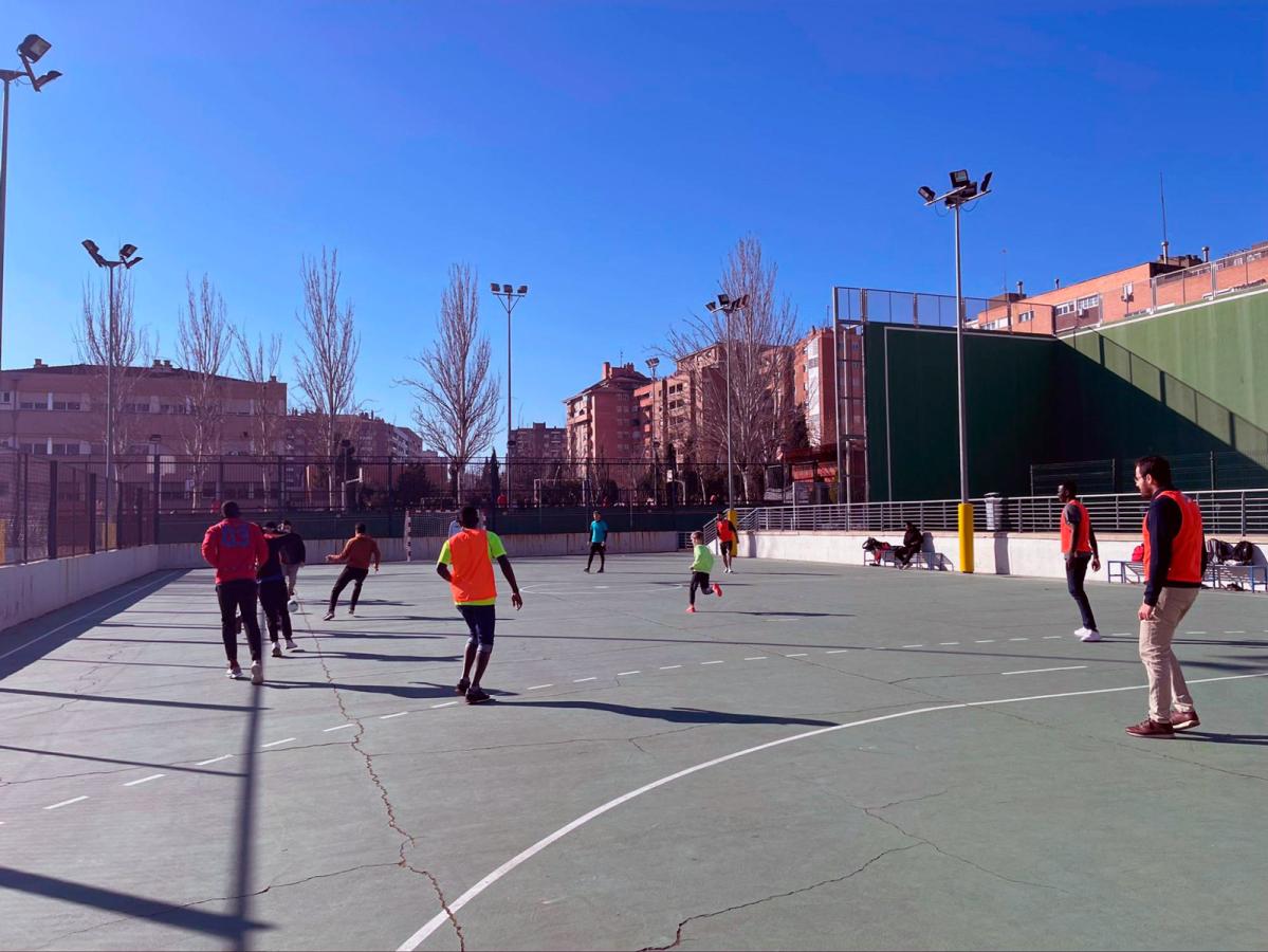 Zaragoza   Primera Acogida   1868   Actividades Ocio05