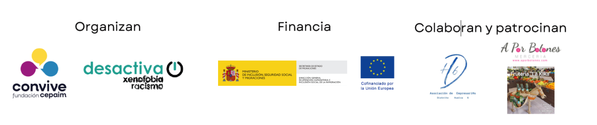 financiadores ruta desactiva huelva