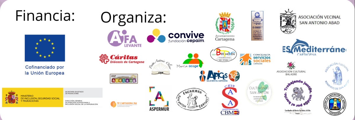 Cartel V Feria de la ciudadania 2023