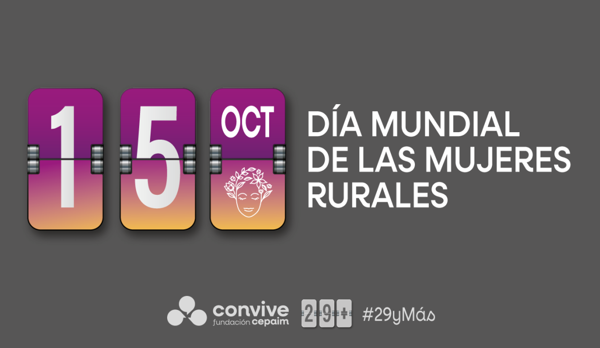 Día de las Mujeres Rurales