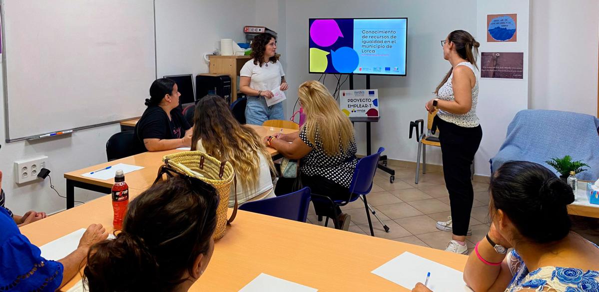 Emplear T   Lorca   Recursos igualdad 00