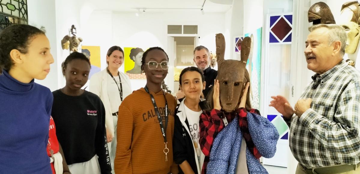 Exposición África Huelva, un sueño de ida y vuelta en Lepe (1)