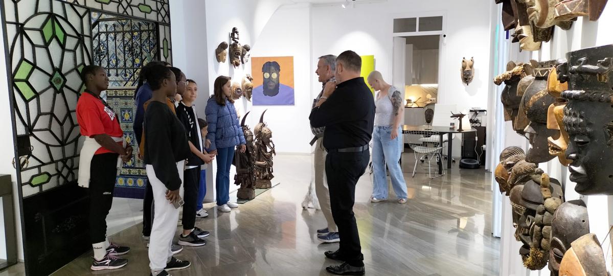 Exposición África Huelva, un sueño de ida y vuelta en Lepe (2)