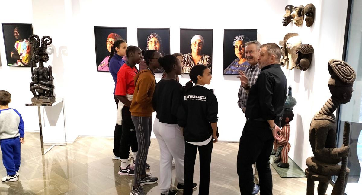 Exposición África Huelva, un sueño de ida y vuelta en Lepe (3)