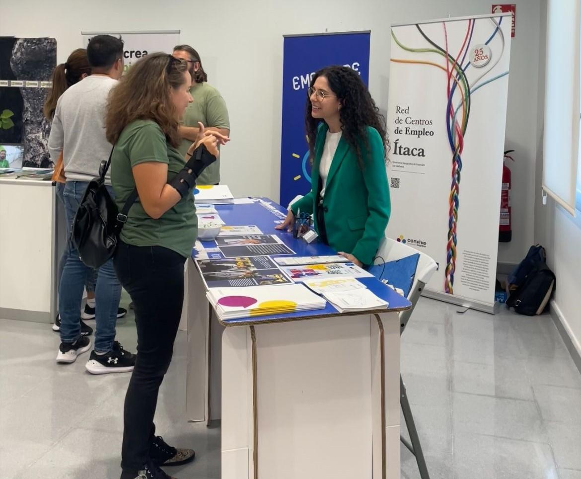 Feria de empleo roquetas de mar (1)