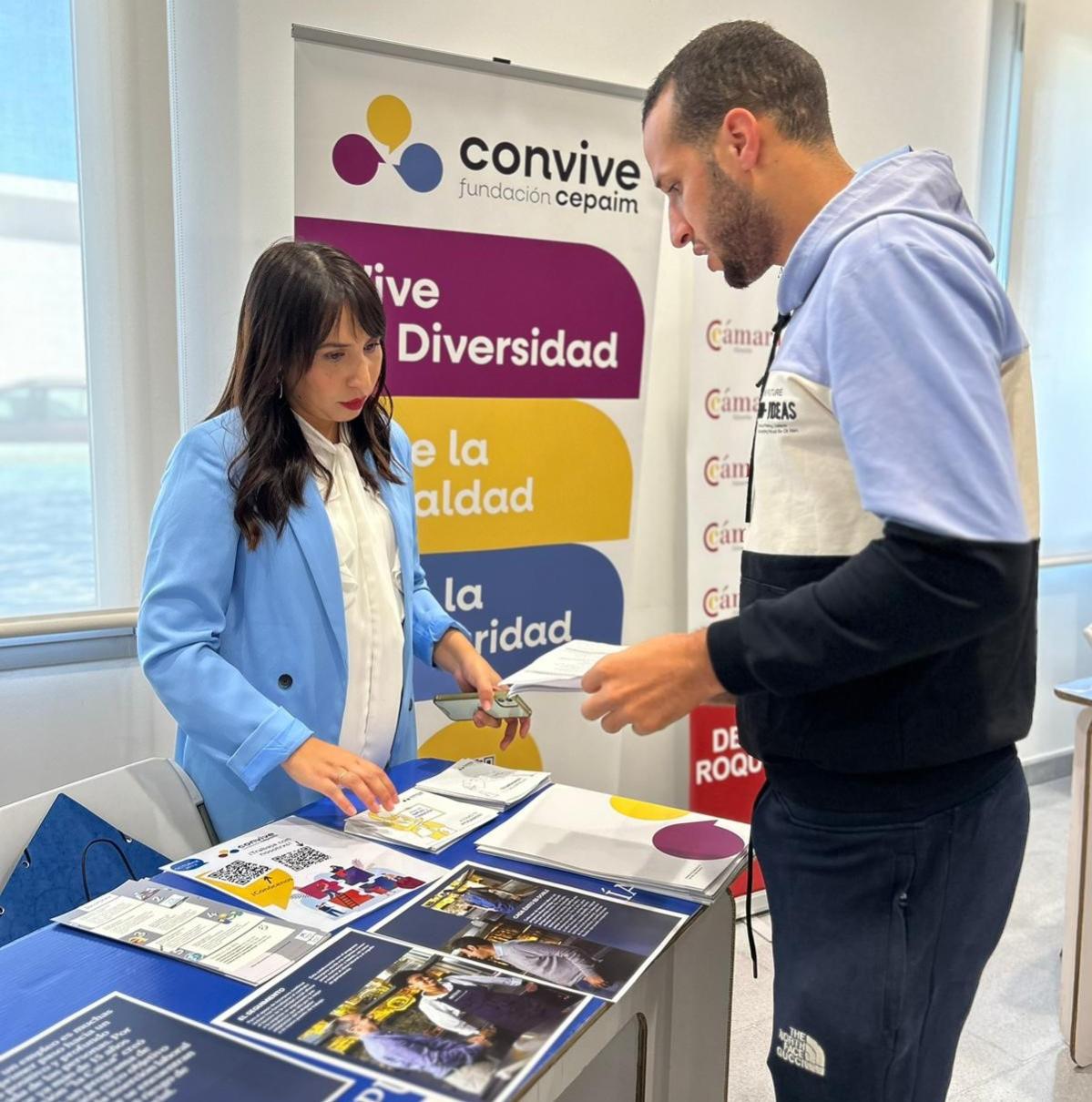 Feria de empleo roquetas de mar (3)