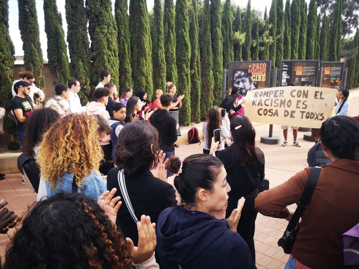 II Jornada Antirracista