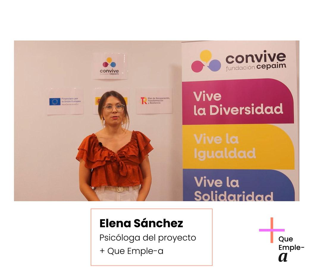 MasQueEmplea Psicosocial Elena
