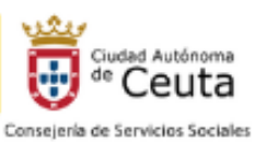 consejeria derechos sociales ceuta