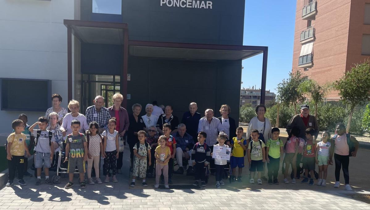 encuentros intergeneracionales