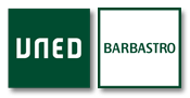 logo uned barbastro