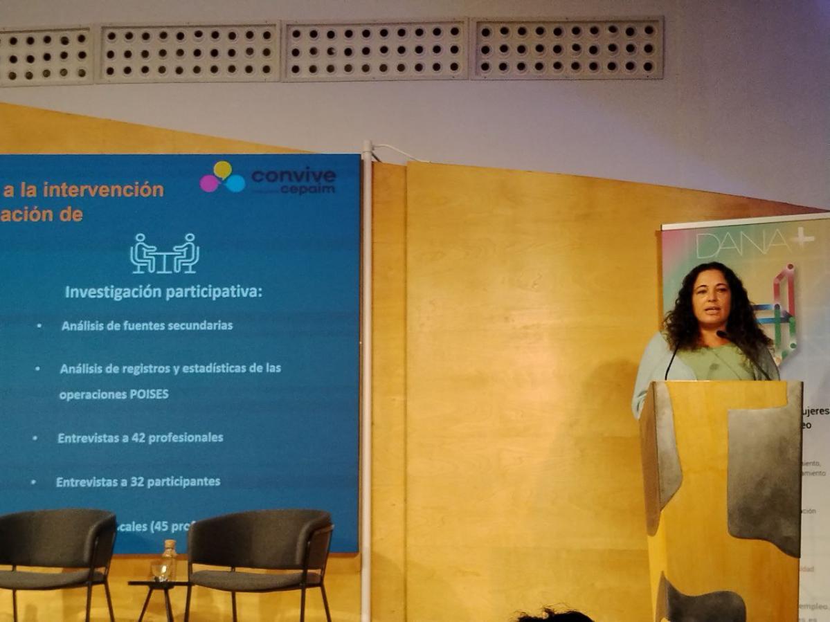 presentación de los resultados del proyecto Sumando esfuerzos para la igualdad (1)