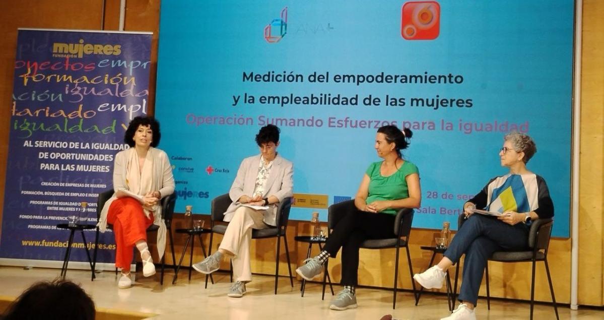presentación de los resultados del proyecto Sumando esfuerzos para la igualdad (2)