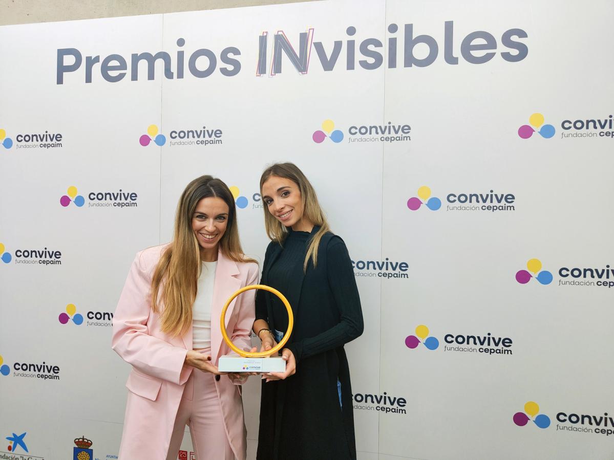web  FOTO   Premio   Fundación Deporte Joven