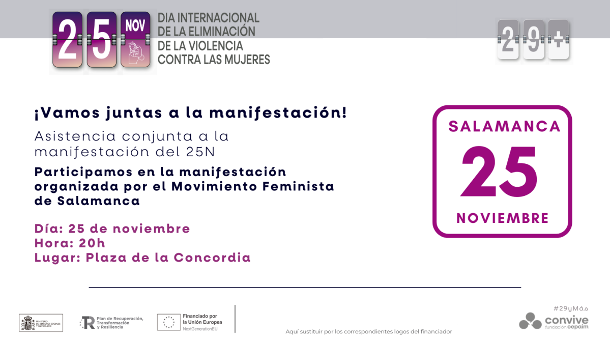25N SALAMANCA 25